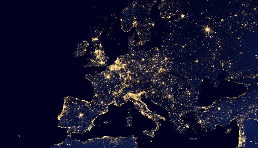 Cobertura ArteCazorla Europa